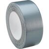 Fabric adhesive tape AC10AC10 50mmx50m silver-col.